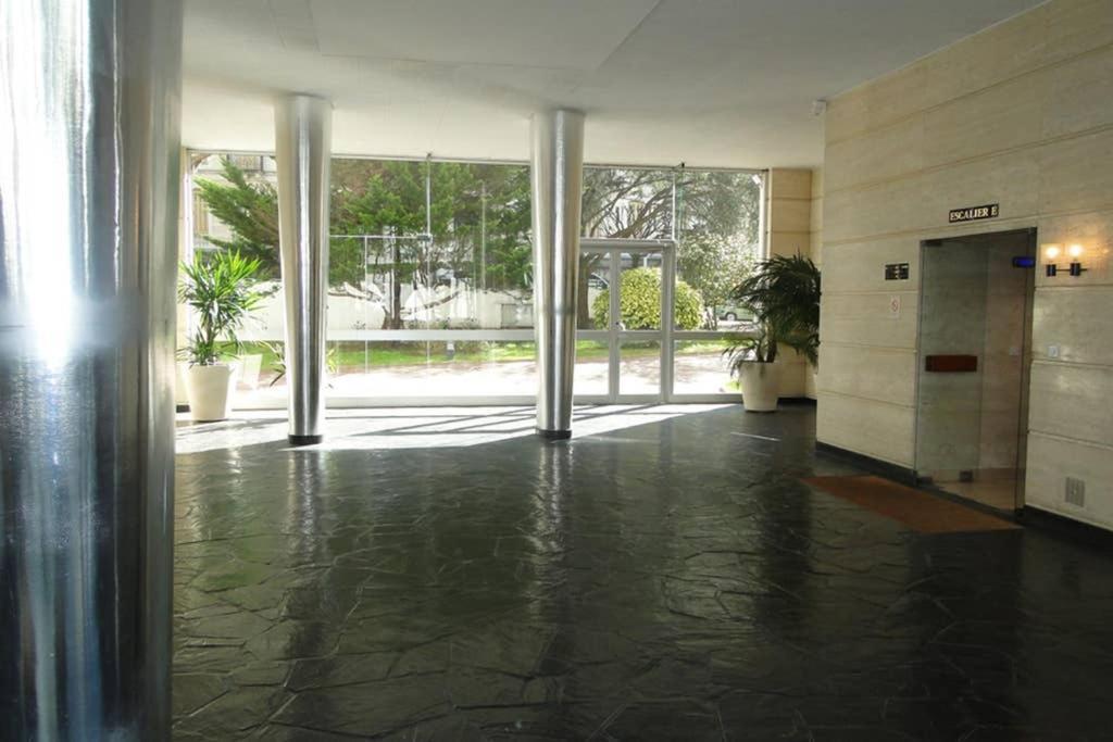 Appartamento Reine Nathalie Biarritz Esterno foto