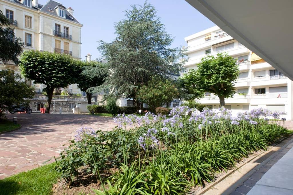 Appartamento Reine Nathalie Biarritz Esterno foto
