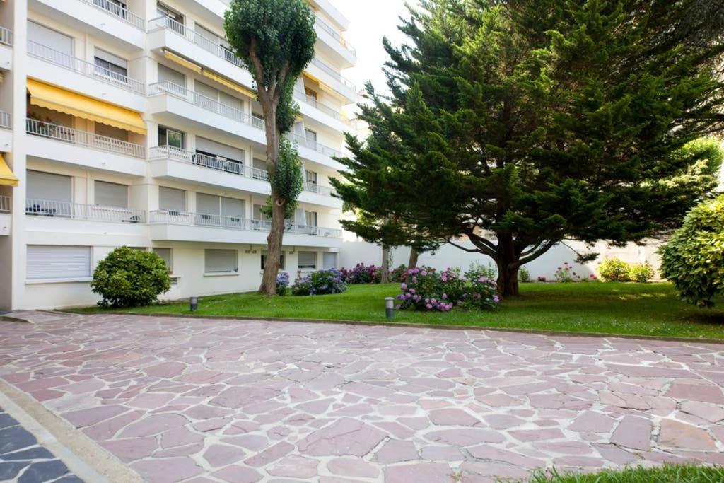 Appartamento Reine Nathalie Biarritz Esterno foto